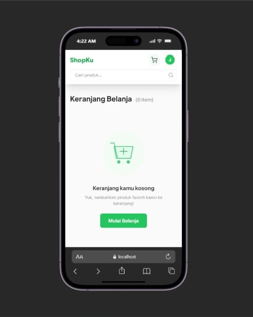ShopKu — E-Commerce Platform thumbnail 7