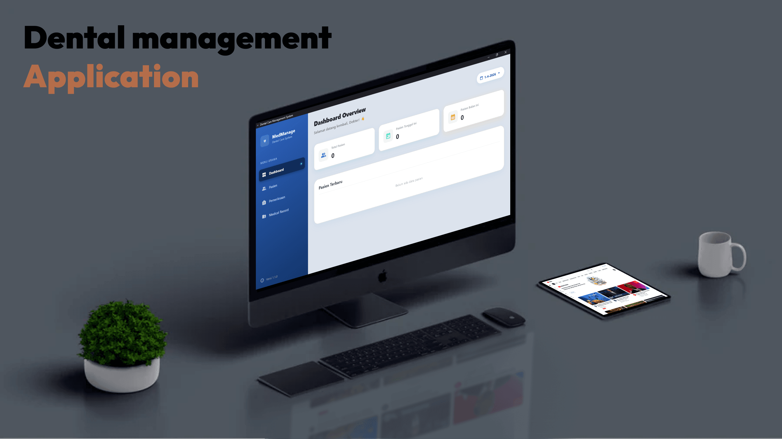 Dental Care Management System